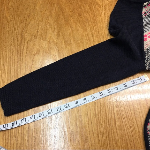 Marks & Spencer PERUNA Women’s Striped Knit Sweater Sz 10 Uk - Picture 7 of 8